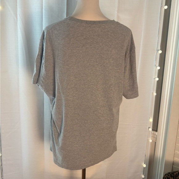 Title:
AKOO Men’s 2XL Gray Graphic T-Shirt Scooter Fox Cartoon No Rules - Picture 2 of 8